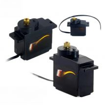 Feetech SCS009 2.5kg 9g Micro Servo Metal Gear for RC Helicopter Smart Robot Humanoid DIY Toys and STEAM Education Competition