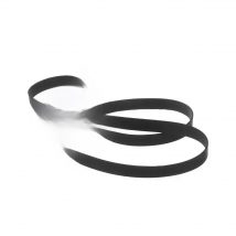 Drive Belt Rubber Turntable Transmission Strap for Vinyl record player 5mm 4mm Width Phono Tape