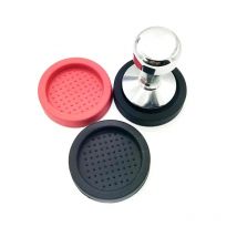 Silicone Coffee Tamper Mat, Espresso Press Silicone Mat, Espresso Coffee Tamp Mat Tamping Tools