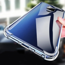 for Huawei Mate 20 Mate 20 X P30 P20 Pro Y7 Y9 Prime 2019 Case,Silicone Shockproof Transparent Protective for Huawei Nova 5 Case