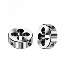 HSS Die Alloy Steel Round Threading Dies Cutting Tool Thread Screw Die Set M2 M2.5 M3 M4 M5 M6 M8 M10 M12 M14 M16 M18 M20 M30