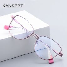 O-Q CLUB Myopie Brillen Hyperopie Lesebrille Frauen Anti Blaues Licht Computer Brille Optische Brillen Rahmen