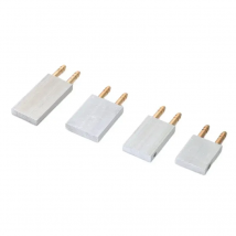 1PCS Water Cooling Board Aluminum Alloy Plate+Copper Nozzle for RC Electric Boat Model Refit Brushless/Brushed ESC Cool Down DIY