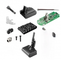 V8 18650 Battery Plastic Case Charging Protection Circuit Board PCB for Dyson 21.6V Absolute Animal Exclusive Vacuum Cleaner