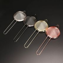 Bar Cocktail Strainer Sieve Great For Removing Bits From Juice Julep Strainer Bar Strainer
