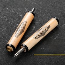 Billiard Cue Middle Extension 4.7Inches Uni-loc/Radial Joint Suit 3142/FURY Durable Convenient High-quality Billiar Accessories