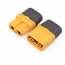 1pcs 1set XT60 XT90 XT-90 Male Female Bullet Connectors Power Plugs for RC Lipo Battery Motor