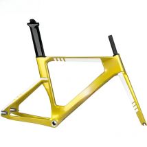 Carbon track 49/51/54/57/60cm carbon track frameset fixed gear 700C single speed fixed frame road bike carbon frame