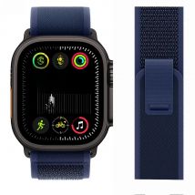 trail loop For apple watch ultra 3 2 Band 49mm 44mm 40mm 45mm 41mm 42mm correa bracelet iWatch series 7 se 8 9 10 11 46mm straps