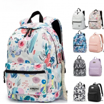 Kinmac Brand Backpack Laptop Bag 14,15.6 Inch,Lady Man Shoulder Notebook Computer PC Case For Macbook Business Satchel DropShip