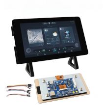 ESP32-S3 7 Inch Touch Display Development Board 800×480 Xtensa LX7 Dual-core Processor 8M Flash WiFi BT5 for GUI LVGL HMI ESP32