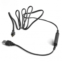 AC-L200 AC-L25A AC-L25B AC-L25C USB Adapter Power Cable for Sony Cyber-shot Camera Handycam DCR-IP DVD HC SR PC HDR-HC UX DCR