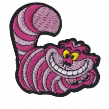 Animal Cartoon Fat Cat Lovely Iron On Embroidered Clothes Patches For Clothing Stickers Garment Apparel Accessories