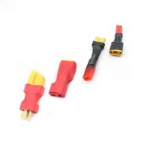 2PCS Sparkhobby XT60 To T Plug  XT30 To JST(Female To Male or Male To Female)  Adapter Battery Charging Cable for RC Airplans