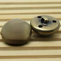 10pcs/lot Size:10-25mm Mushroom Copper Metal Buttons for Garment Vintage Button DIY Accessories 10-25mm(ss-7377)