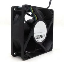 Coooling Fan 7cm PVA070G12Q-P02-BE DC Brushless 12V 0.50A 70mm X 25mm  4 Wire Pwm Cpu Cooler