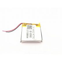 10pcs/lot 3.7V 600mAH 603030 Polymer lithium ion / Li-ion Rechargeable battery for DVR,GPS,mp3,mp4