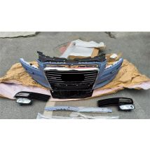 Car Front bumper surrounded Radiator grille for Audi A8 D3