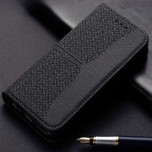 S23 S24 S25 Ultra Leather Cover Case for Samsung Galaxy S25 Edge S24 S23 S22 S21 Ultra Plus S20 FE Wallet Magnet Flip Case Cover
