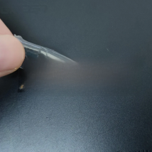 10PCS custom text Name Metal 3D transfer sticker  logo multiple Gold and Silver colors for easy tearing