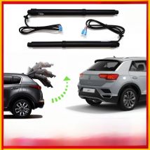 For Volkswagen T-ROC Tharu Tayron Taos 2017~2024 Car Auto Electric Tailgate Opener Vehicle Power Rear Door Liftgate Modification