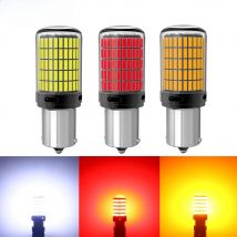 Oprah 2pcs High Power Car LED Signal Lamp 1156 BA15S P21W BAU15S Canbus Error Free 1157 BAY15D P21/5W 7440 W21W For Brake Lights