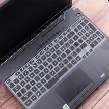 For 2021 ASUS TUF Gaming F17 FX706HE  FX706 LI LU ASUS TUF  F15 2021 FX506 FX506HM FX506HE FX506LH FX506L Laptop Keyboard Cover