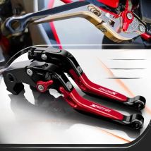 For Honda NC750X NC 750 X 2016-Present Clutch Lever Brake Lever Set Adjustable Folding Handle Levers Motor Accessories Parts