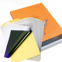 10/30/50/100pcs Tattoo Transfer Paper Carbon Thermal Stencil Tattoo Paper Copy Paper Tracing Paper for Tattoo Supplies