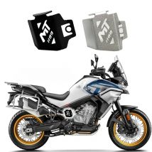 For CFMOTO CF 800 MT 800MT MT800 2021 2022 2023 2024 2025 Motorcycle Rear Brake Fluid Reservoir Cap Guard Accessories CF800MT