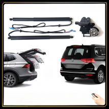 For Volkswagen VW Touran L 5T 2015~2024 Car Electric Tailgate Tail Gate Strut Vehicle Power Rear Door Lift System for Trunk
