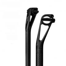 ELITAONE Master Series Carbon Seat post 27.2/30.9/31.6MM 25mm Offset Mountain Road Seat Tube Bicycle Parts 150G