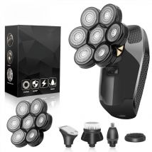 Shaver for Men Electric Shaver Powerful Bald Head Shaver Beard Shaving Machine For Men Razor Husband Gift Boyfriend