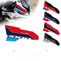 For BMW S1000RR S 1000 RR S1000 2023 2024 Motorcycle Fairing Shell Front Sticker Decal Left New Design 2019-2024