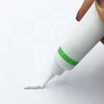 18g Pure White Paint Furniture Paint Wooden Furniture Repair Cream Wooden Door Floor Renovation Scratch Crack Repair Agent