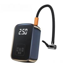 LEIBOO Wired/Wireless Car Air Compressor 150PSI Portable Electric Tire Inflator Pump for Motorcycle Bicycle AUTO Tyre Balls