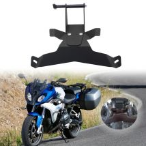 For BMW R1200RS R 1200RS R1250RS R 1250 RS 2013-2023 GPS Motorcycle Mount Phone Navigation Bracket USB Charger Holder Stand