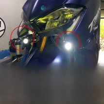 for yamaha tmax 530 tmax 560 tmax530 tmax560 2017 2018 2019 2020 2021 Accessories Fog lamp spot lamp auxiliary support