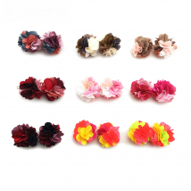 CHENGTUI   L184,2.5CM,Tassel,Tassel flower ball,pendants for earrings,jewelry accessories,pendants  for earrings 10pcs/bag