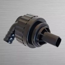 New Fish Tank Back Filter Outlet Universal Rotatable Overflow Duckbill Sprinkler Multifunction Aquarium Effluent Joint Nozzle