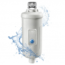 High Output Shower Filter – Latest Superior Advanced 730x Filtered Media- Universal Multi-Stage Shower Filtration for Chemicals,
