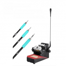 DZ-01 Soldering Iron Stand Holder Sleeper Base Support JBC C245 C210 C115 Welding Tool Hibernation for JBC i2C Soldering Station