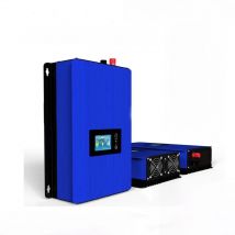 SUN1000W 2000W Solar Grid Tie Inverter with Limiter for Solar Panel or Battery Dischage DC 22-65V/45-90V to AC 110V 120V  220V
