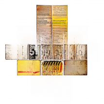 Warning Area 51 Metal Tin Sign UFO Vintage Wall Plaques Art Poster Decoration Painting Home Decor 20x30cm