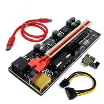 Mini Pcie To Pci Express 16x Riser For Laptop External Graphics Card Exp Gdc Btc Antminer Miner Mpcie To Pci-E Slot Mining Card
