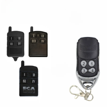 ECA Compatible Remote Control 433 Mhz for Garage Gate Door ECA 81CR 82CR 84CR ARC-6