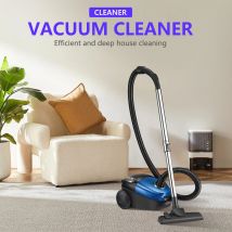 2000W 220V aspirapolvere filtrazione multi-ciclonica con anima sottovuoto pavimenti duri tappeti FET Hair