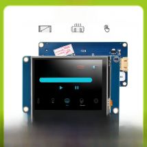 NEXTION NX4024T032 3.2" HMI TFT Display Intelligent LCD Applied to IoT or Consumer Electronics Field Touch Display Module Screen