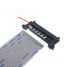 AWM 20706 20861 105C 60V VW-1 V-by-One 51P 41p FFC High Quality Ribbon Cable