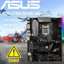 Asus rog strix b250f Gaming Desktop Motherboard Sockel lga 3,0 ddr4 b250 sata3 usb3.0 Motherboard